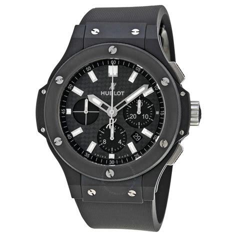 hublot ceramic black|hublot big bang black ceramic.